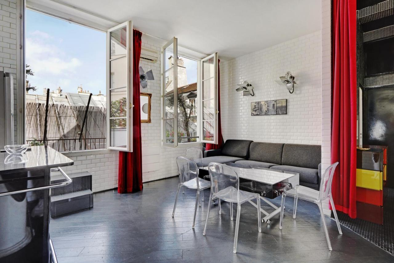 Pick A Flat'S Apartments In Le Marais - Rue Saint Merri Париж Экстерьер фото