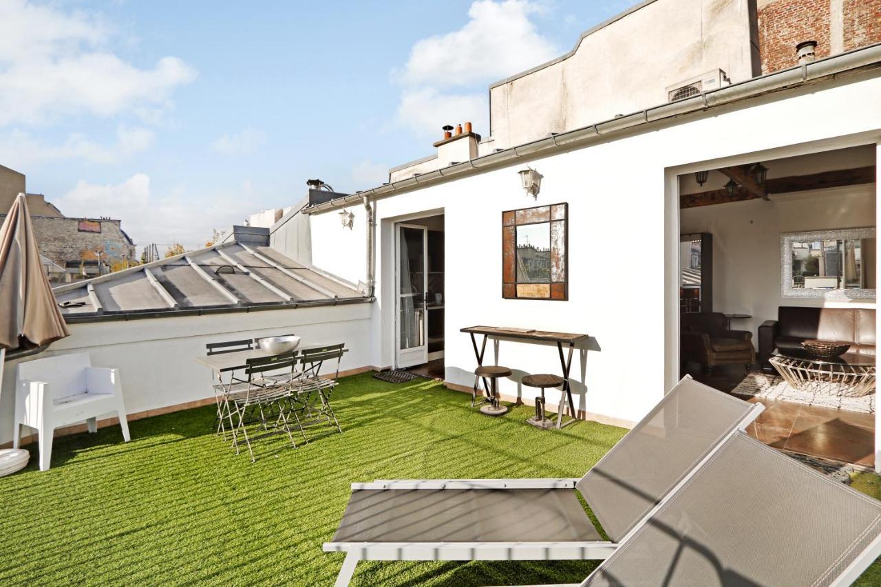 Pick A Flat'S Apartments In Le Marais - Rue Saint Merri Париж Экстерьер фото