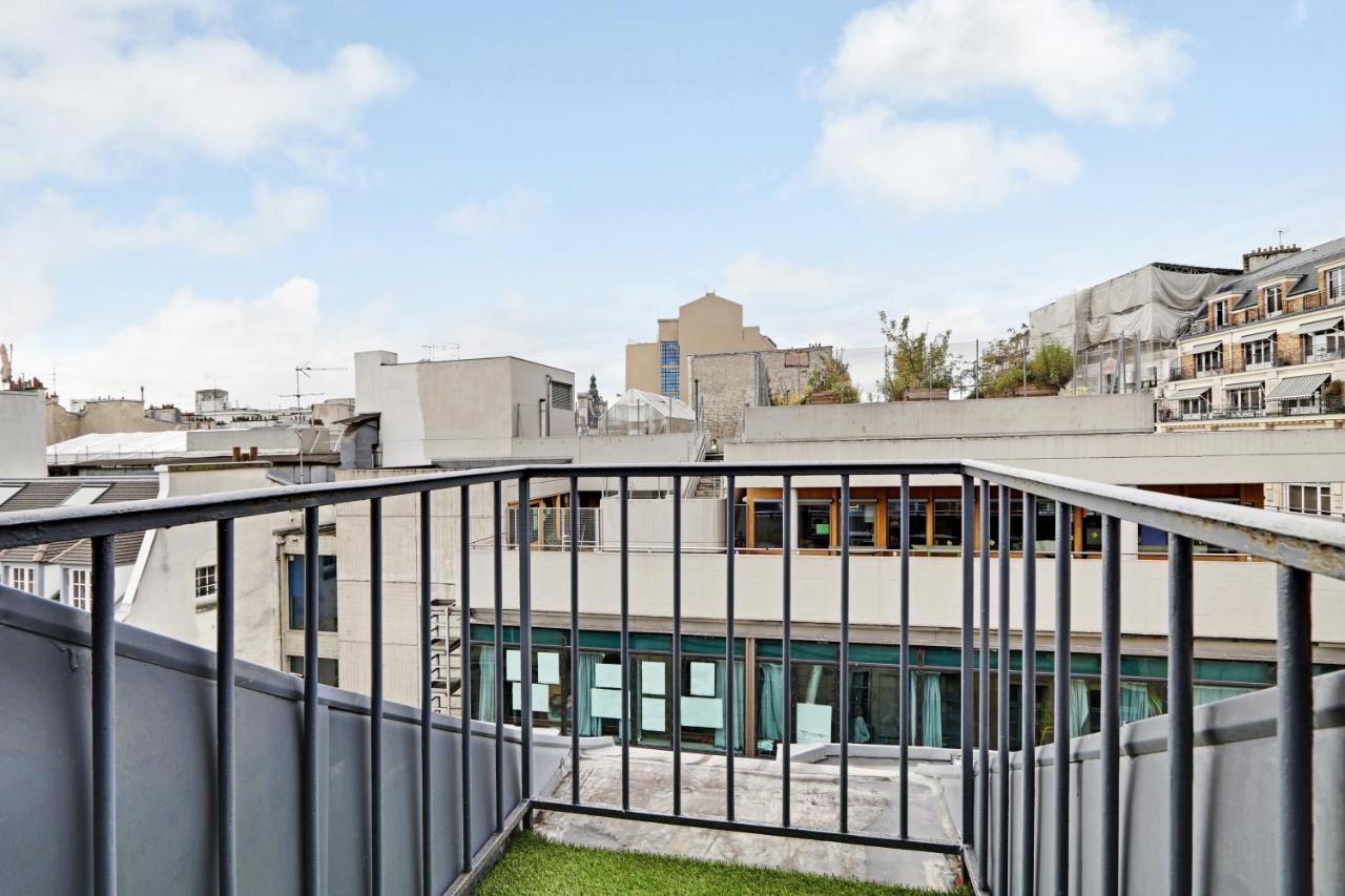 Pick A Flat'S Apartments In Le Marais - Rue Saint Merri Париж Экстерьер фото