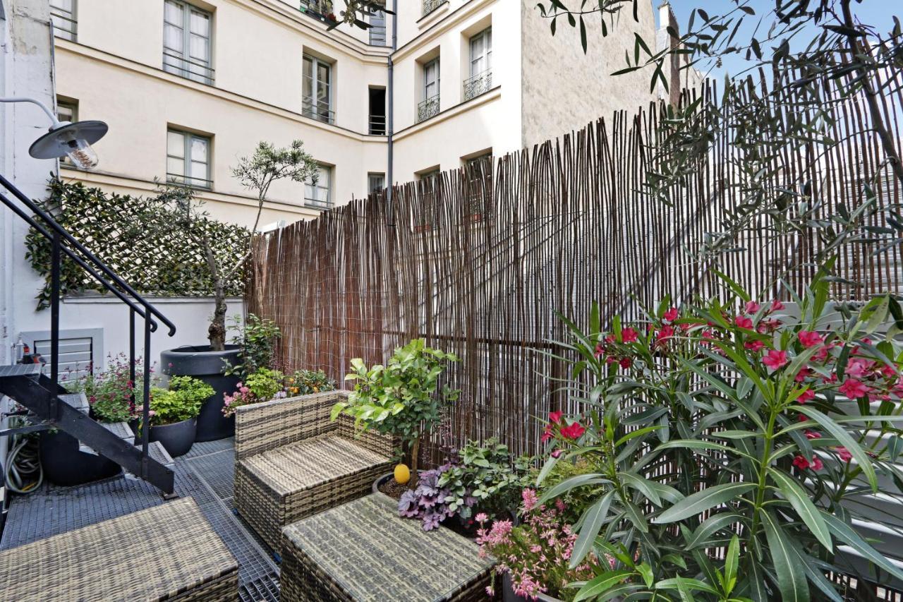 Pick A Flat'S Apartments In Le Marais - Rue Saint Merri Париж Экстерьер фото