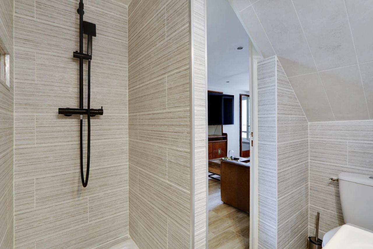 Pick A Flat'S Apartments In Le Marais - Rue Saint Merri Париж Экстерьер фото