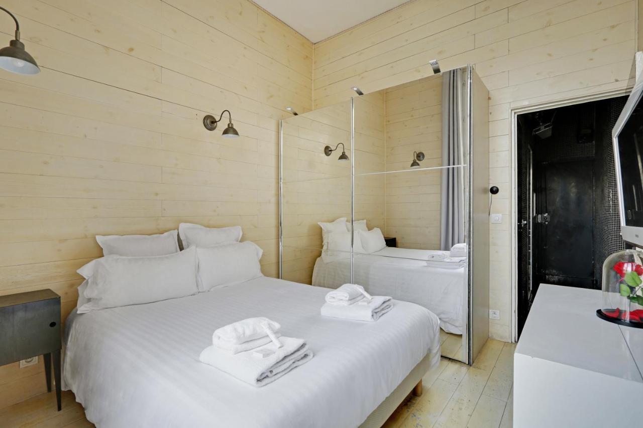 Pick A Flat'S Apartments In Le Marais - Rue Saint Merri Париж Экстерьер фото